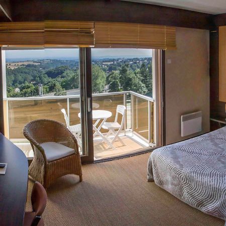 Authentic By Balladins - Rodez / Le Segala Baraqueville Luaran gambar