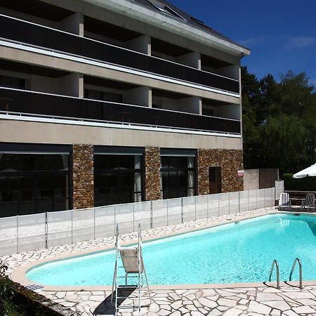 Authentic By Balladins - Rodez / Le Segala Baraqueville Luaran gambar