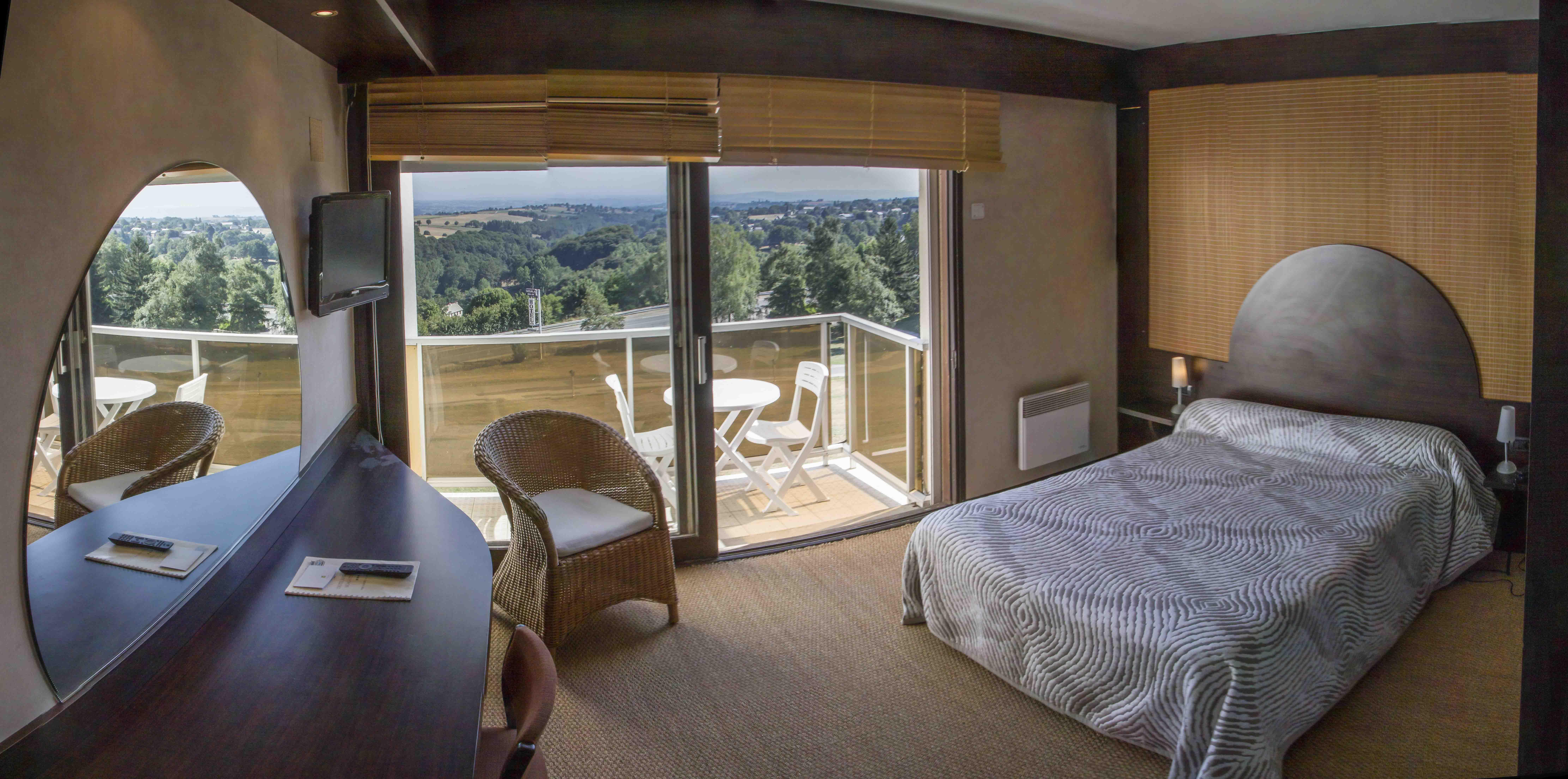 Authentic By Balladins - Rodez / Le Segala Baraqueville Luaran gambar