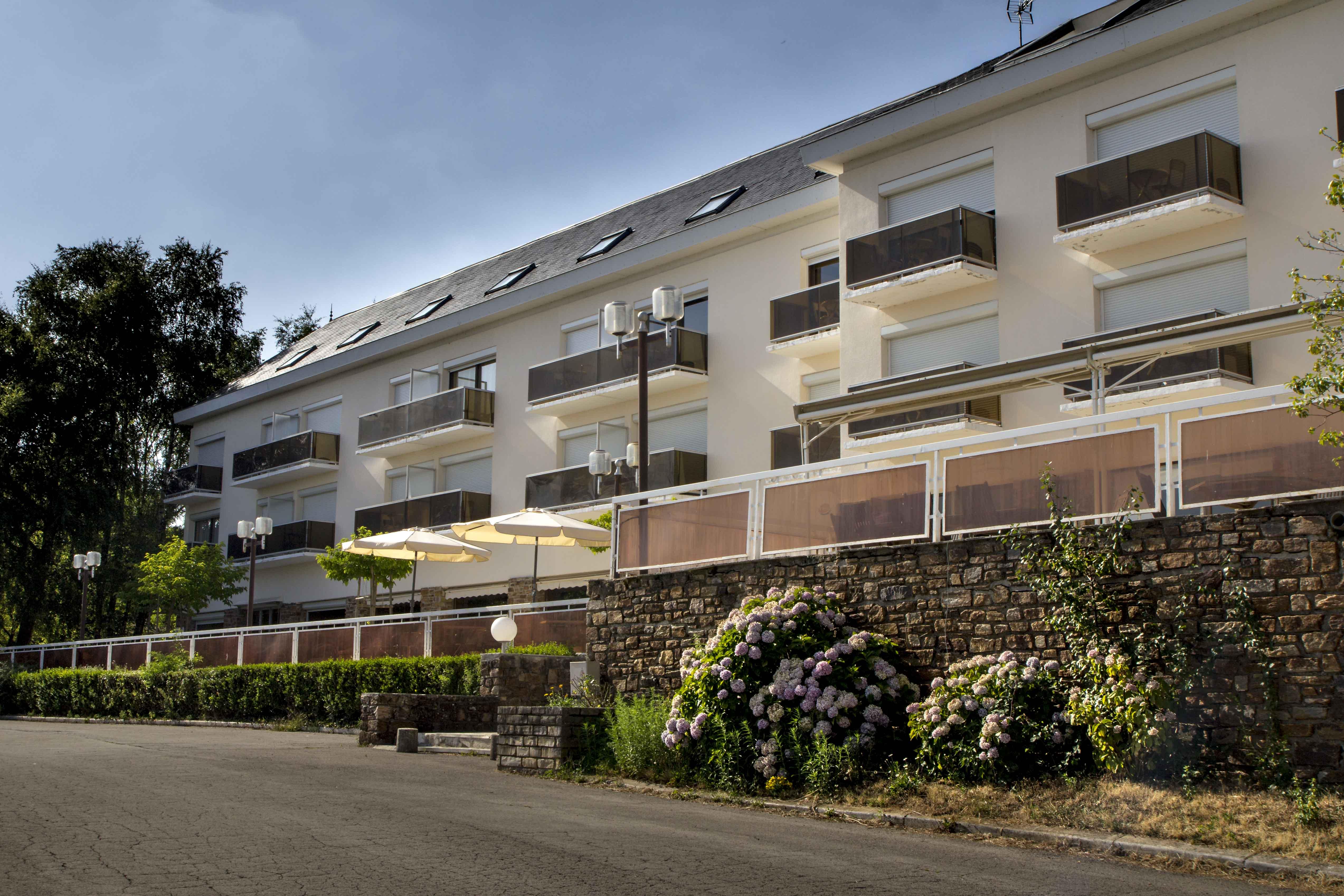 Authentic By Balladins - Rodez / Le Segala Baraqueville Luaran gambar