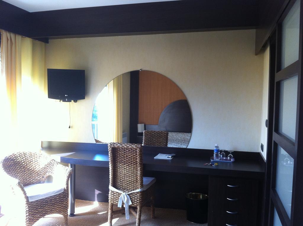 Authentic By Balladins - Rodez / Le Segala Baraqueville Luaran gambar