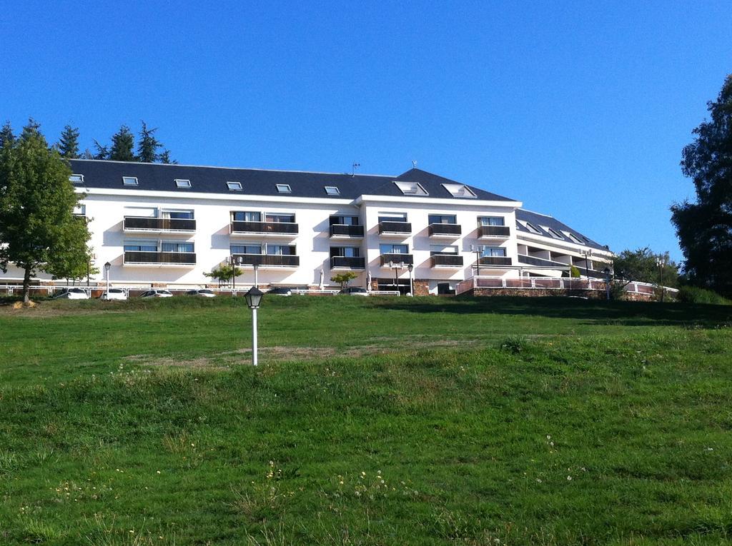 Authentic By Balladins - Rodez / Le Segala Baraqueville Luaran gambar