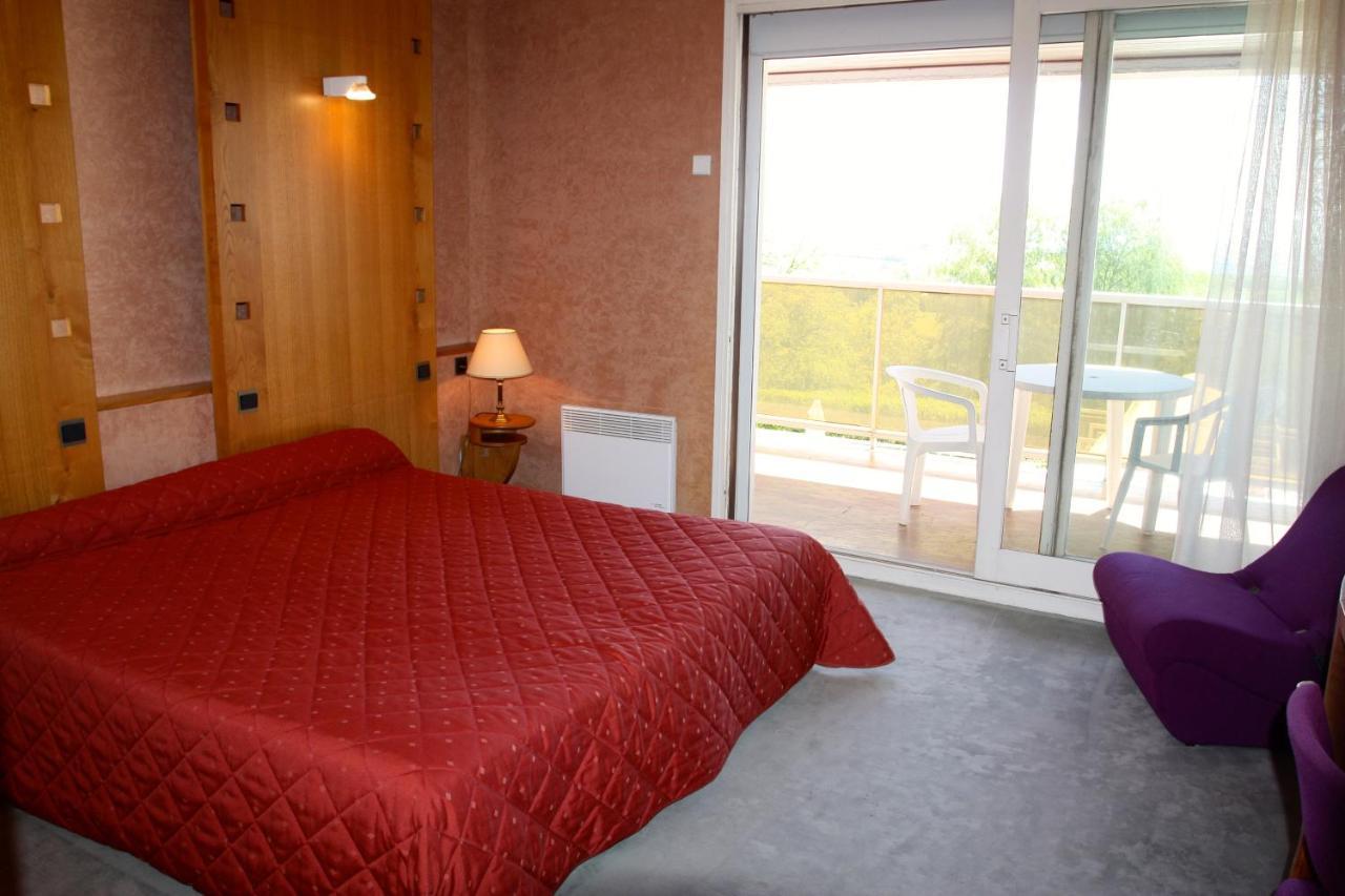 Authentic By Balladins - Rodez / Le Segala Baraqueville Luaran gambar