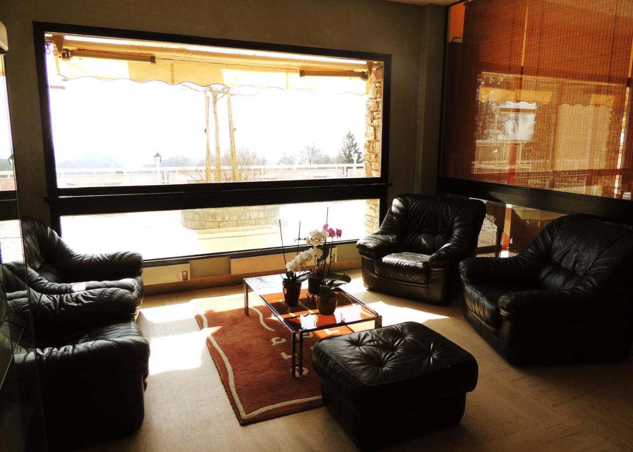 Authentic By Balladins - Rodez / Le Segala Baraqueville Luaran gambar