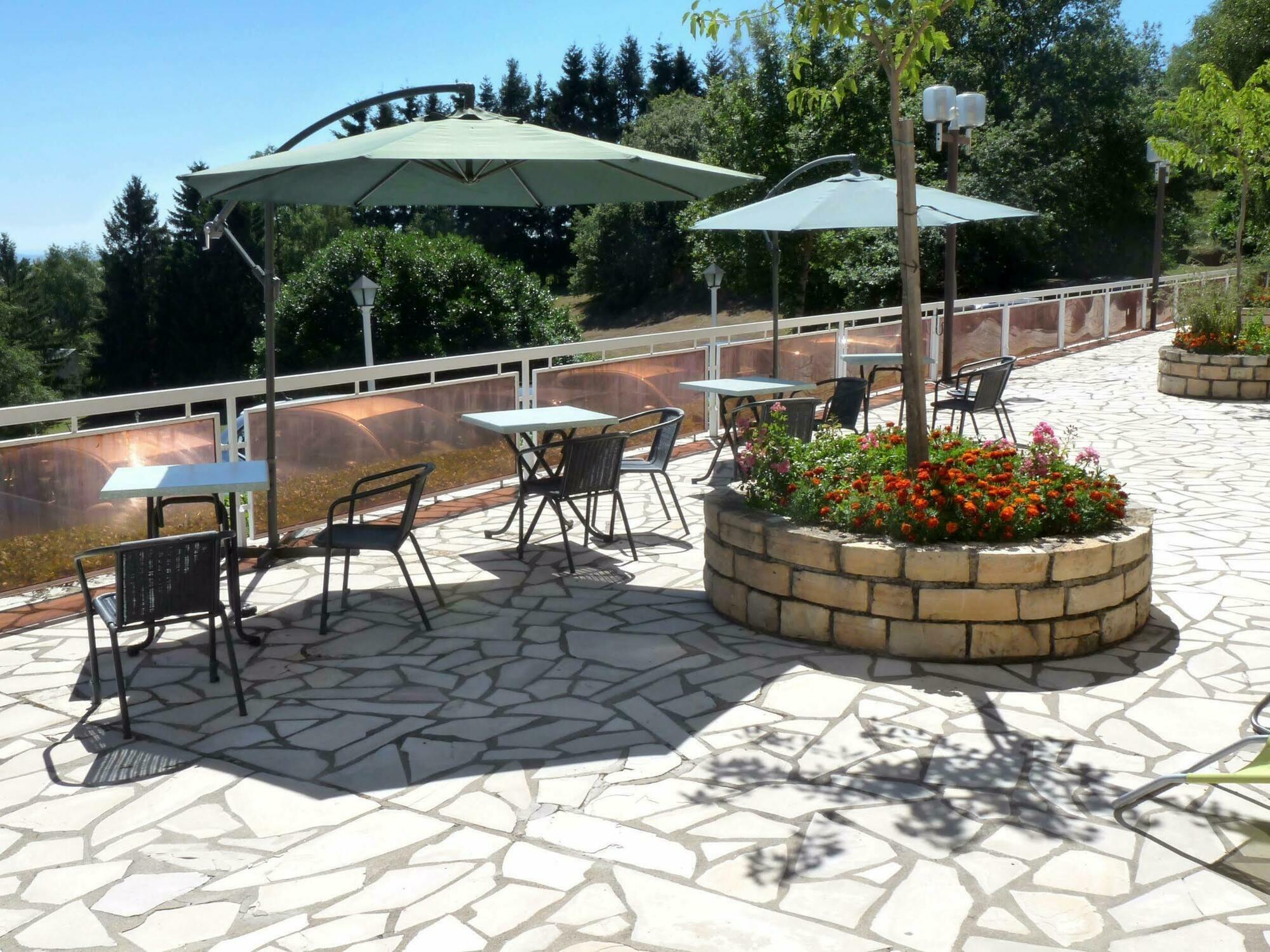 Authentic By Balladins - Rodez / Le Segala Baraqueville Luaran gambar